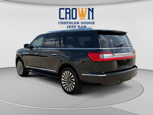 Used 2019 Lincoln Navigator L Reserve AWD/4WD image 5