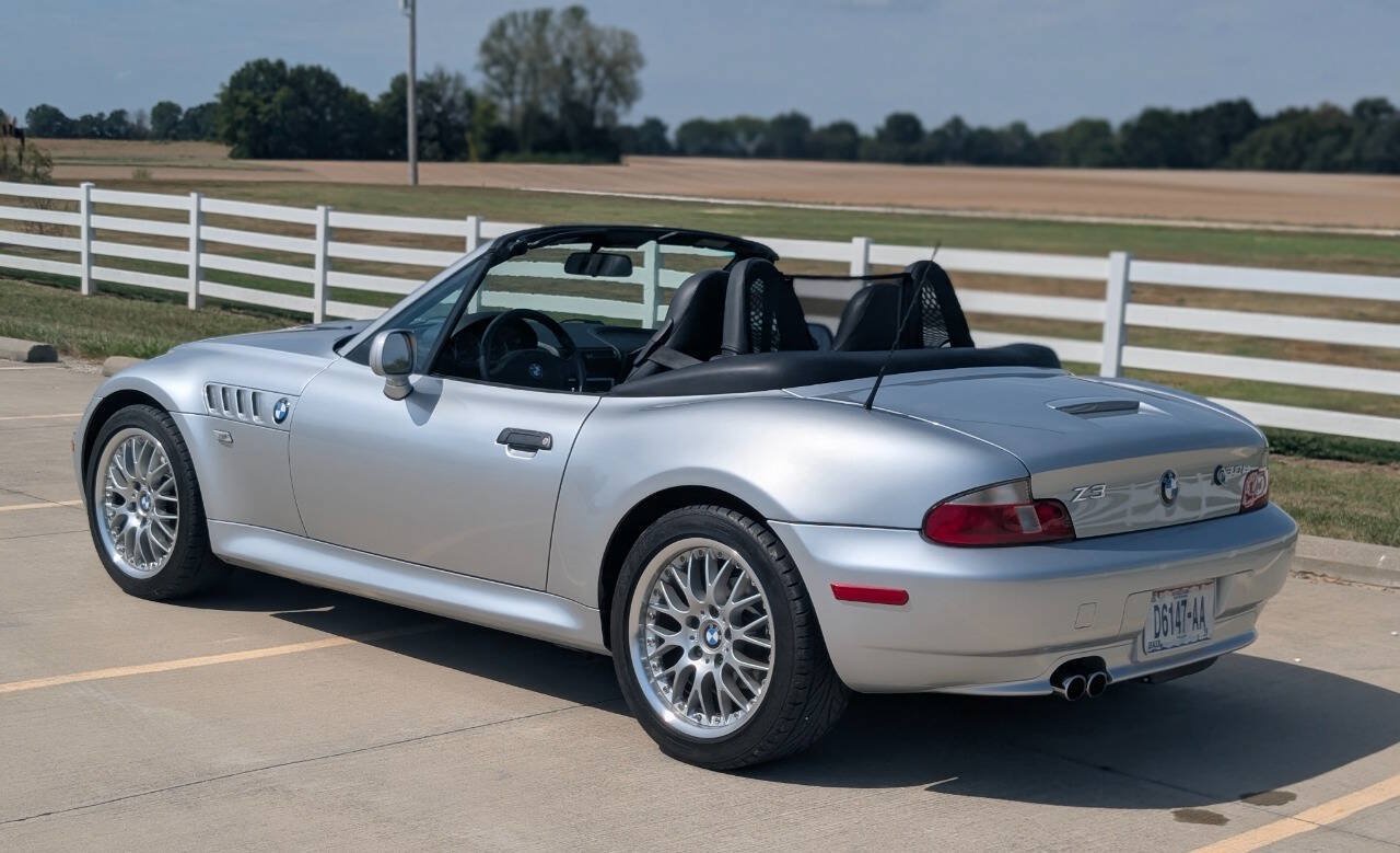 Used 2001 BMW Z3 3.0i RWD image 8