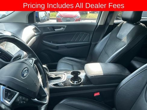 Used 2015 Ford Edge Sport w/ Equipment Group 401A AWD/4WD image 10