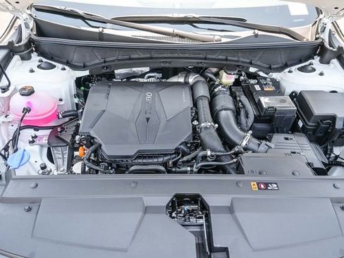 New 2025 Hyundai Santa Cruz Limited AWD/4WD image 29