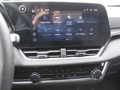 New 2026 Chevrolet Equinox LT image 12