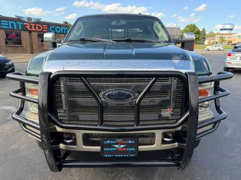 Used 2008 Ford F250 King Ranch AWD/4WD image 8