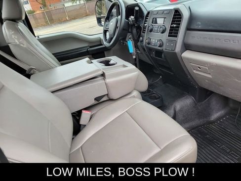 Used 2017 Ford F250 XL w/ Snow Plow Prep Package image 19