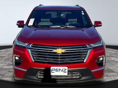 Used 2022 Chevrolet Traverse Premier