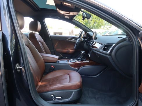 Used 2018 Audi A6 2.0T Premium Plus w/ Premium Plus Package image 32