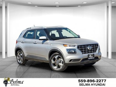 New 2025 Hyundai Venue SEL image 1