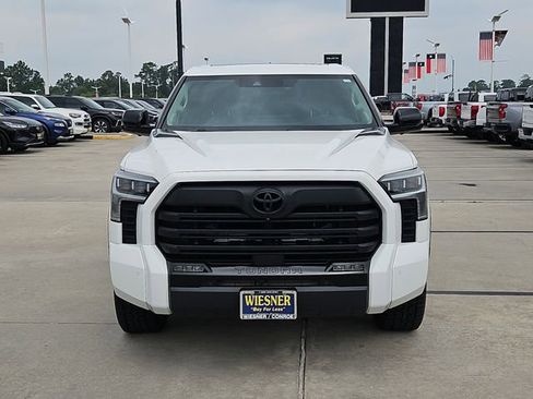 Used 2024 Toyota Tundra Limited AWD/4WD image 2