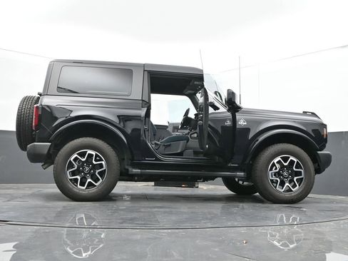 Used 2022 Ford Bronco Outer Banks image 73