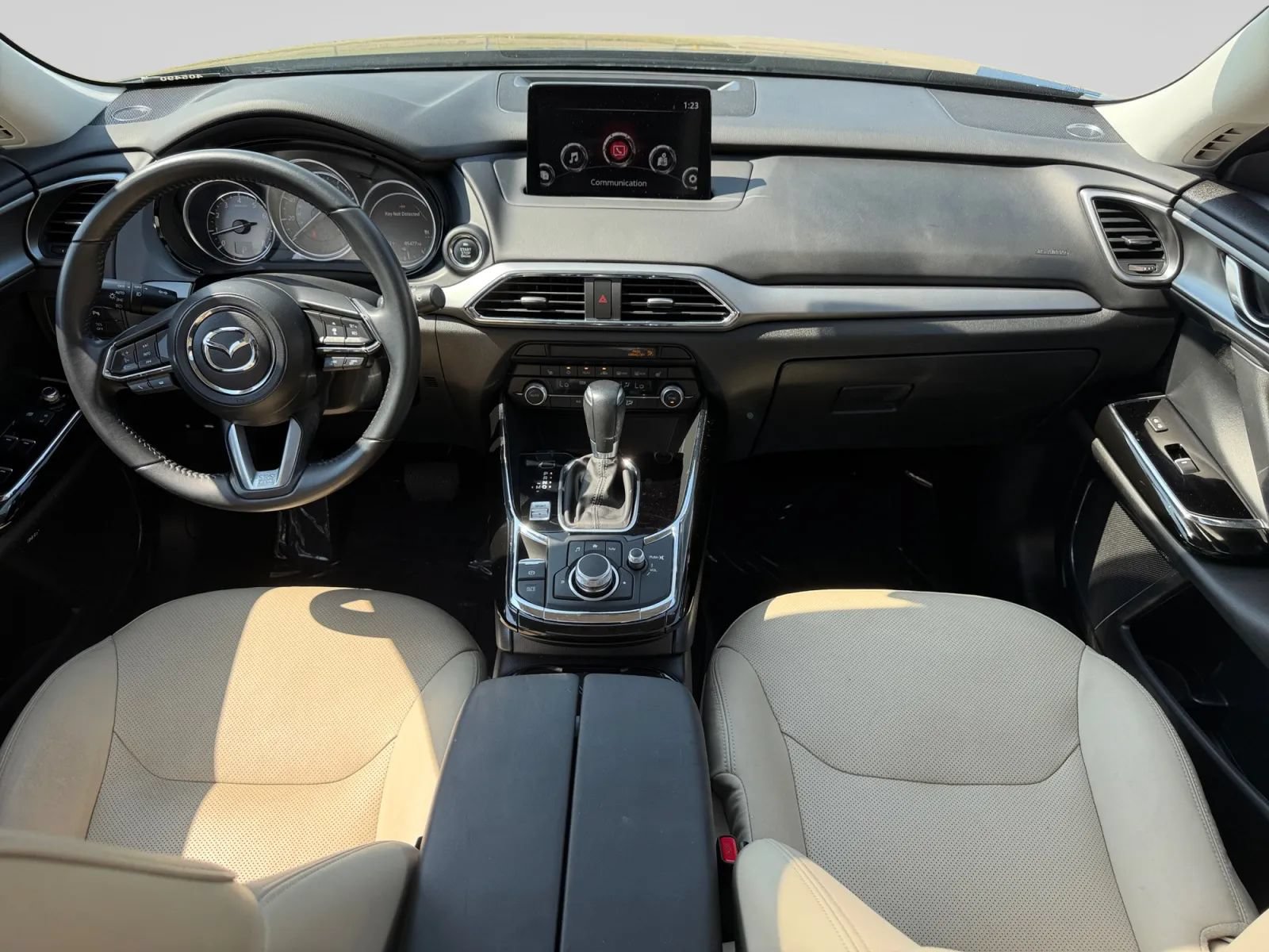 Used 2020 MAZDA CX-9 Touring w/ Touring Premium Package FWD image 15