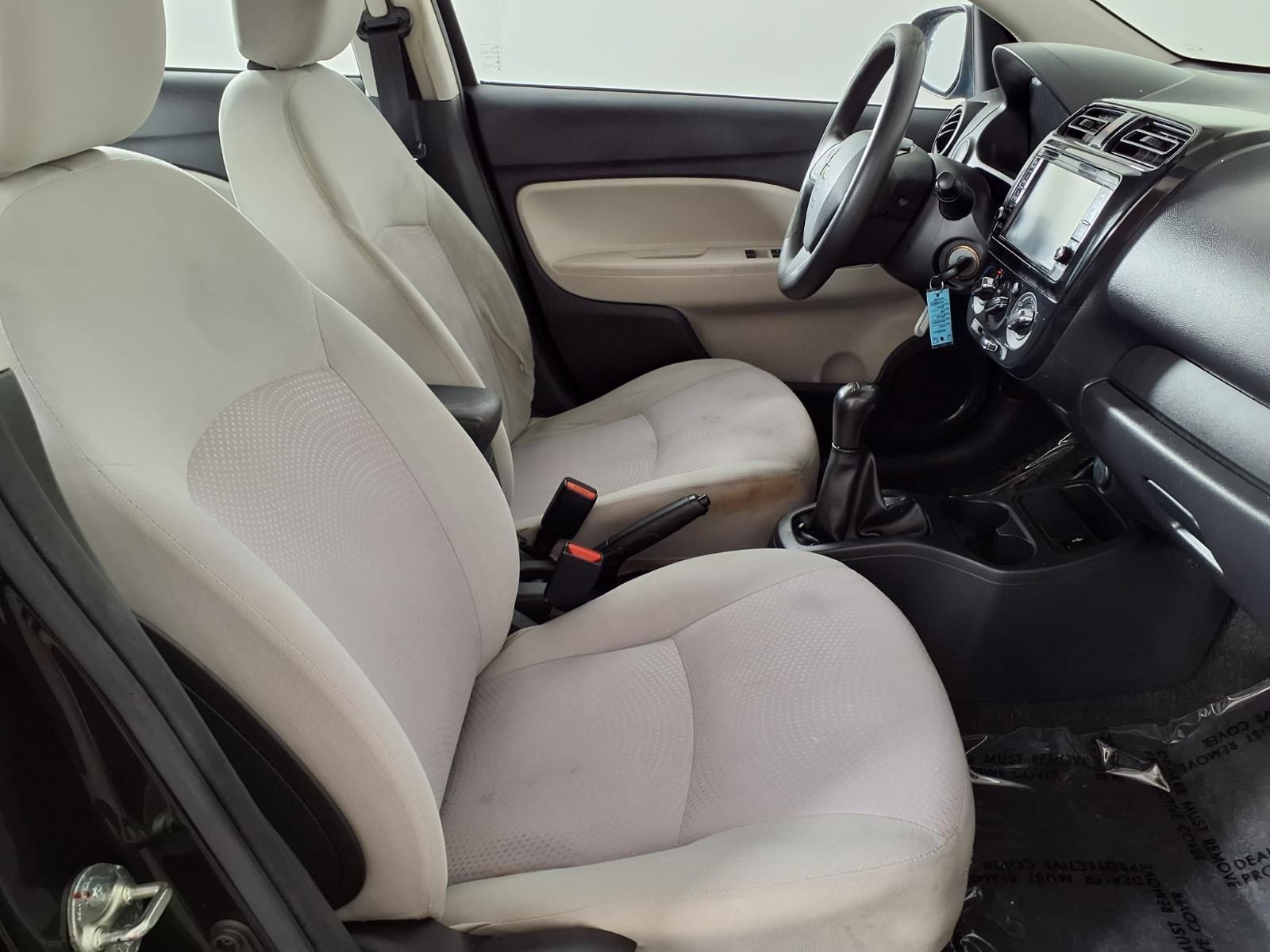 Used 2018 Mitsubishi Mirage G4 ES FWD image 9