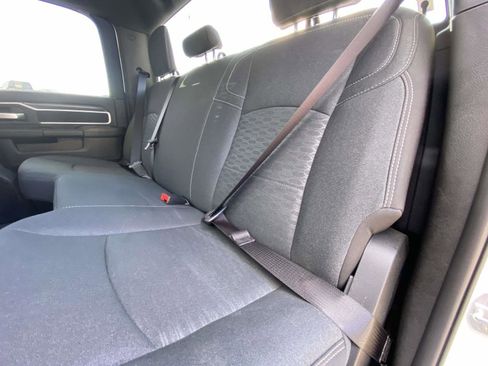 Used 2025 RAM 2500 Big Horn image 18