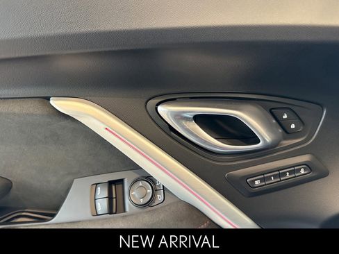 Used 2018 Chevrolet Camaro ZL1 RWD image 11