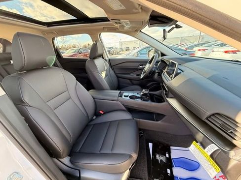 New 2026 Nissan Rogue SV AWD/4WD image 20