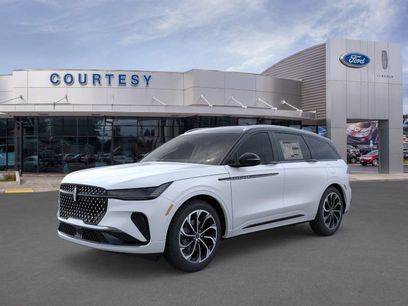 New 2026 Lincoln Nautilus Reserve