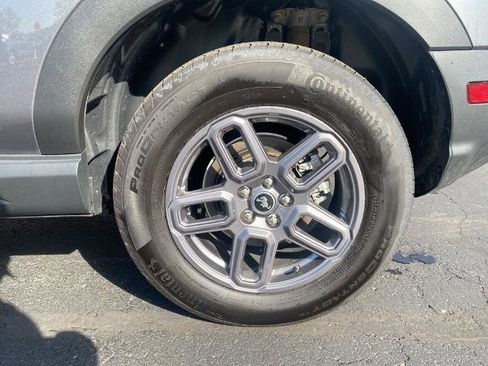 Certified 2025 Ford Bronco Sport Big Bend AWD/4WD image 15