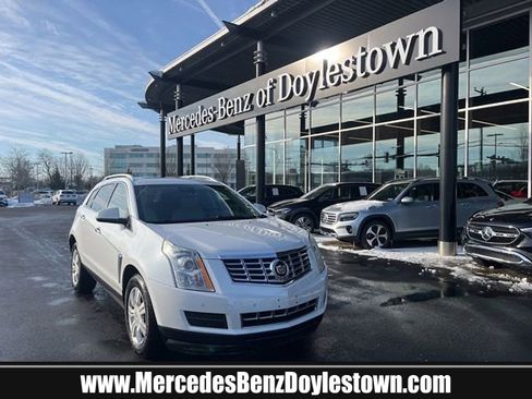 Used 2016 Cadillac SRX Luxury w/ Driver Awareness Package image 1