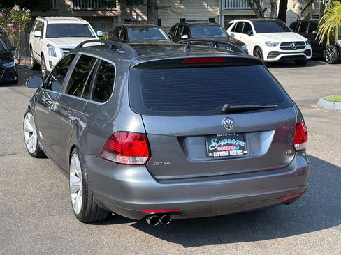 Used 2014 Volkswagen Jetta TDI FWD image 7