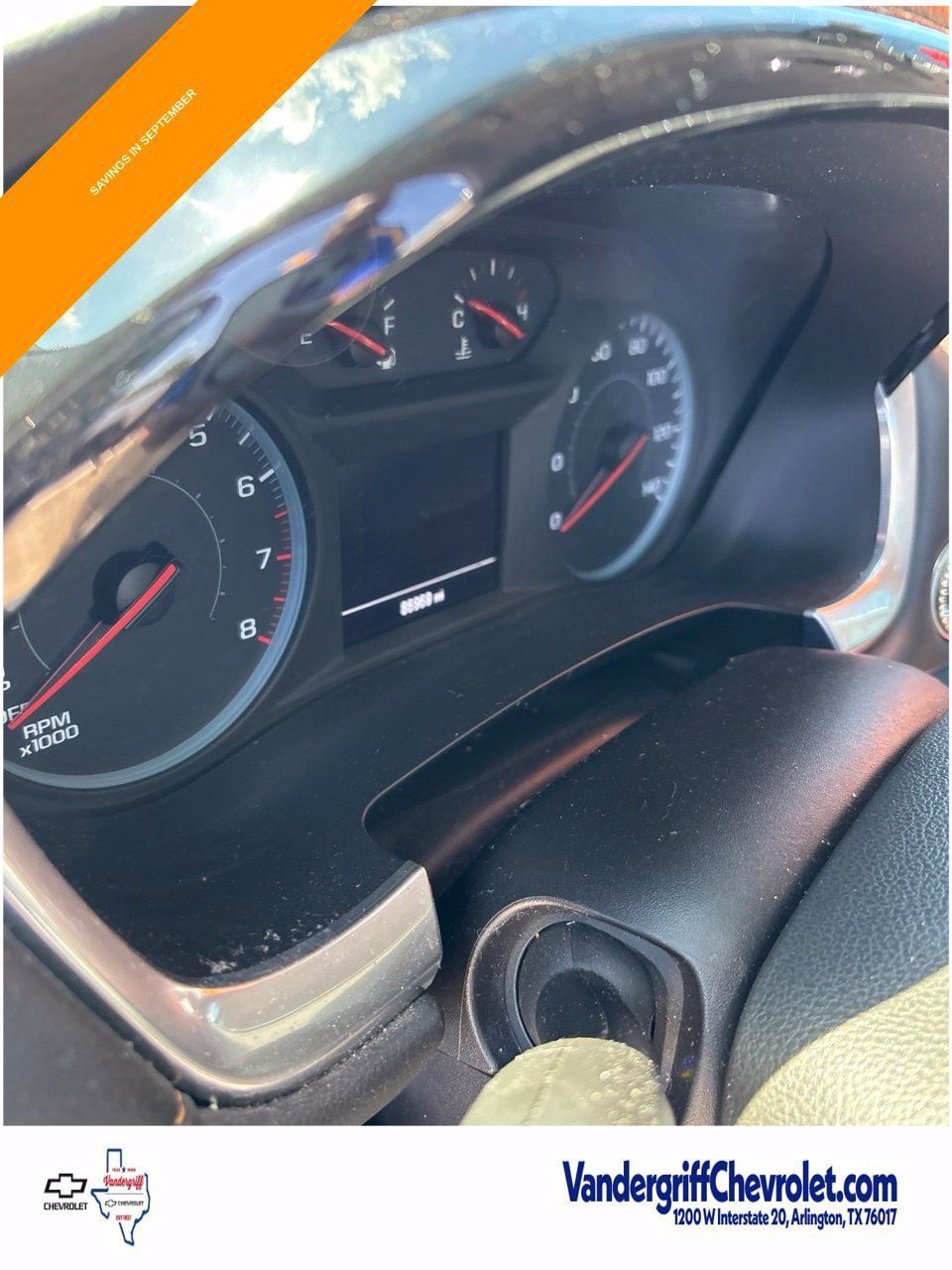 Used 2021 Chevrolet Traverse LS FWD image 17