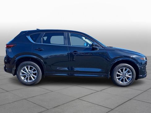 Certified 2025 MAZDA CX-5 AWD 2.5 S w/ Preferred Package image 8