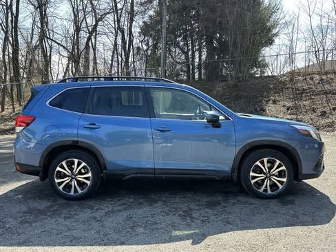 Certified 2023 Subaru Forester Limited image 3