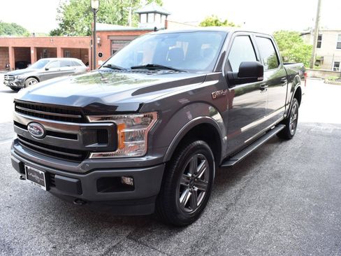 Used 2020 Ford F150 XLT w/ Equipment Group 302A Luxury AWD/4WD image 8