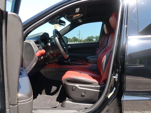 Used 2024 Dodge Durango SRT Hellcat AWD/4WD image 16