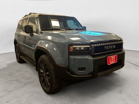 New 2026 Toyota Land Cruiser image 7