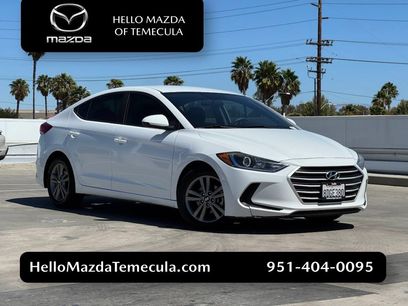 Used 2018 Hyundai Elantra SEL w/ Cargo Package