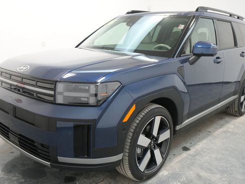 New 2026 Hyundai Santa Fe Limited image 3