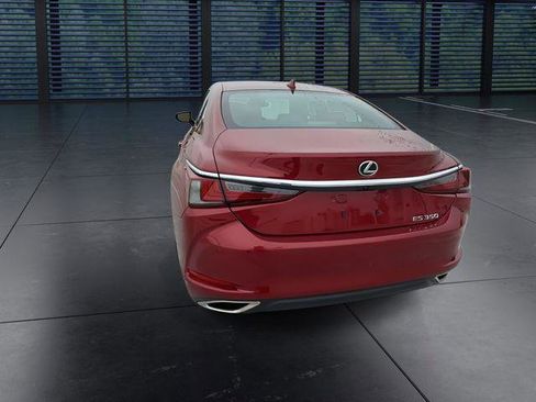 Certified 2025 Lexus ES 350 w/ Premium Package FWD image 7
