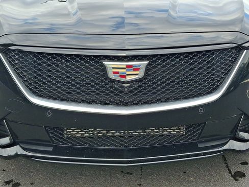 Certified 2025 Cadillac CT5 Sport w/ Sun And Sound Package AWD/4WD image 9