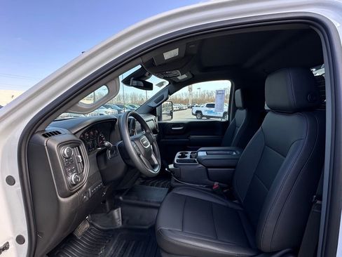 New 2025 GMC Sierra 3500 Pro w/ Convenience Package AWD/4WD image 12