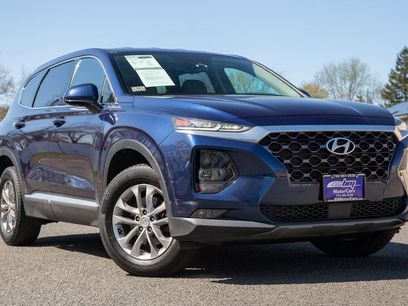 Used 2020 Hyundai Santa Fe SEL