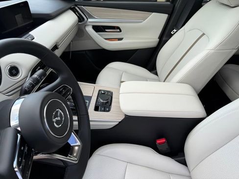 New 2026 MAZDA CX-90 3.3 Turbo w/ Premium Plus Pkg image 9