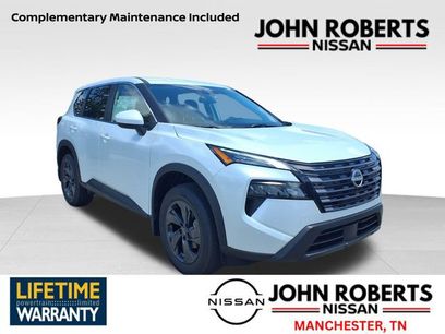 New 2026 Nissan Rogue SV