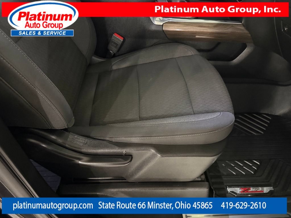 Used 2024 Chevrolet Silverado 2500 LT w/ Texas Edition AWD/4WD image 39