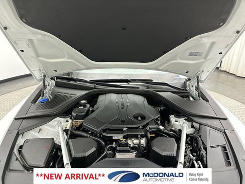 Used 2024 Genesis G80 3.5T Sport AWD/4WD image 26