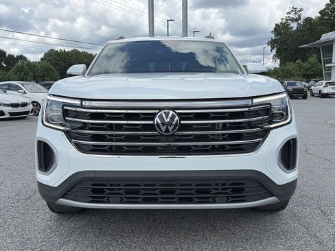 Certified 2025 Volkswagen Atlas SE FWD image 29