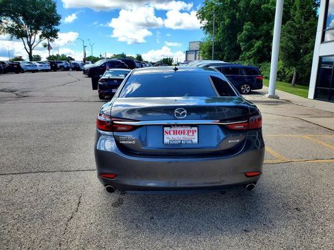 Used 2018 MAZDA MAZDA6 Grand Touring Reserve FWD image 6