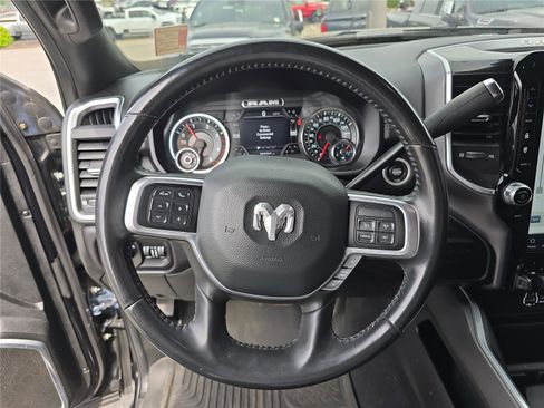 Used 2022 RAM 2500 Laramie w/ Night Edition AWD/4WD image 29