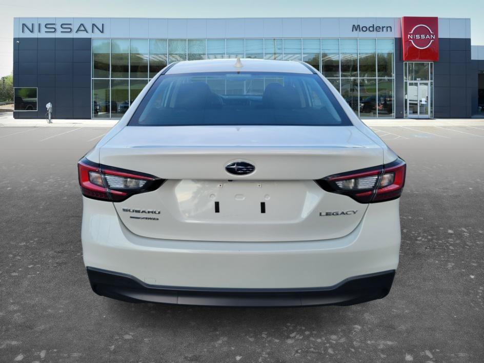 Used 2025 Subaru Legacy Premium AWD/4WD image 6