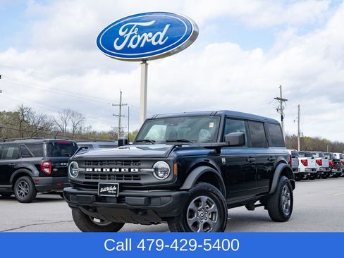 Used 2025 Ford Bronco Big Bend AWD/4WD image 2