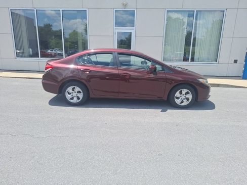 Used 2015 Honda Civic LX image 4