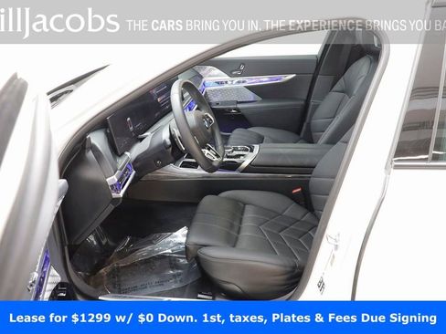 Certified 2025 BMW 760i xDrive w/ Executive Package image 6