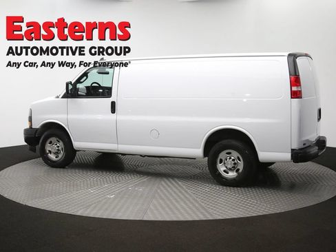Used 2019 Chevrolet Express 2500 w/ Safety Package RWD image 61