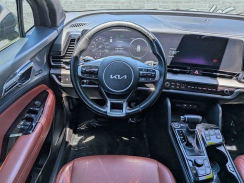 Used 2023 Kia Sportage SX FWD image 18