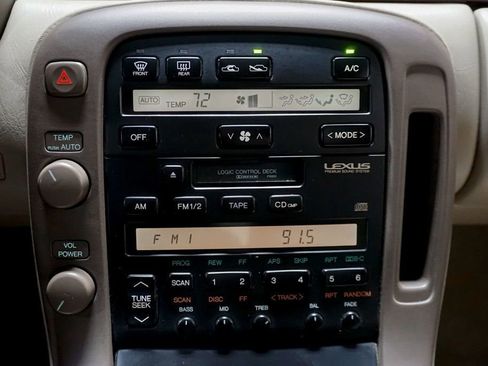 Used 1993 Lexus SC 300 Coupe image 21