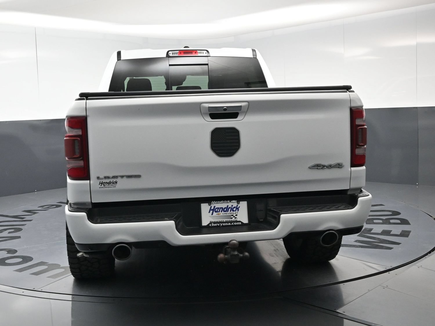 Used 2020 RAM 1500 Limited AWD/4WD image 8