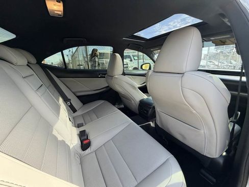 Used 2014 Lexus IS 250 w/ F-Sport Package image 25