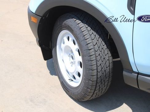 New 2026 Ford Bronco Sport Heritage AWD/4WD image 5